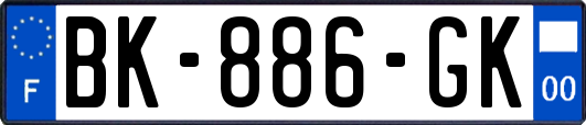 BK-886-GK