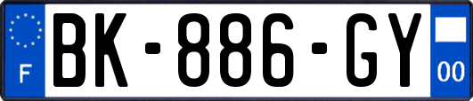 BK-886-GY