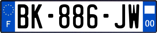 BK-886-JW