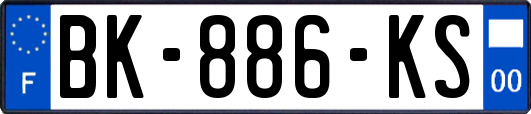 BK-886-KS