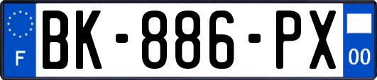 BK-886-PX