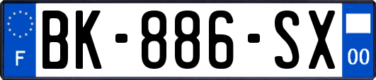 BK-886-SX