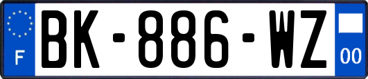 BK-886-WZ