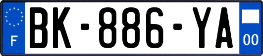 BK-886-YA
