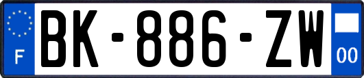 BK-886-ZW