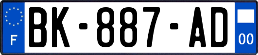 BK-887-AD