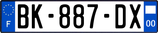 BK-887-DX