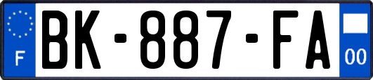 BK-887-FA