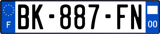 BK-887-FN