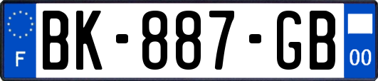 BK-887-GB