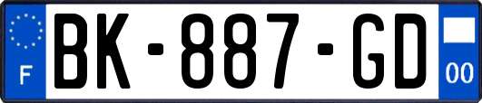 BK-887-GD