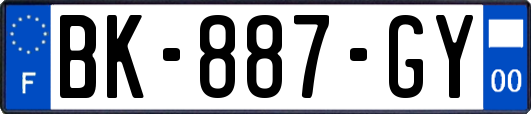 BK-887-GY