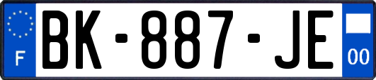 BK-887-JE