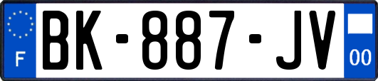 BK-887-JV