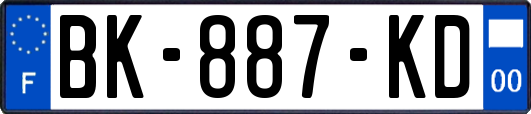 BK-887-KD