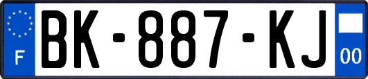 BK-887-KJ