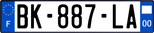 BK-887-LA