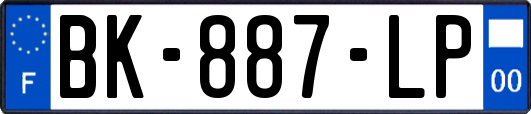 BK-887-LP