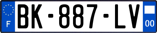 BK-887-LV