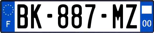 BK-887-MZ