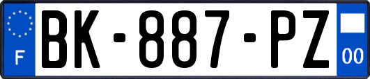 BK-887-PZ