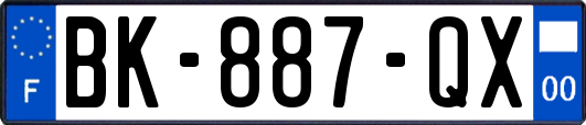 BK-887-QX