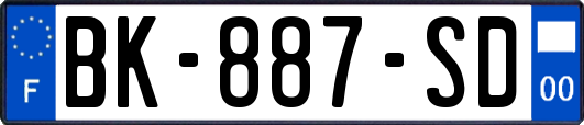 BK-887-SD