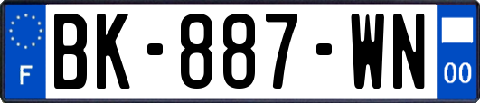 BK-887-WN