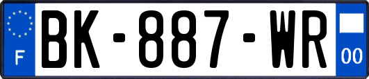 BK-887-WR