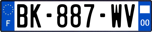 BK-887-WV