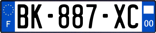 BK-887-XC