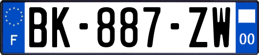 BK-887-ZW