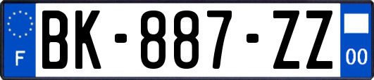 BK-887-ZZ