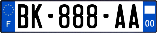 BK-888-AA