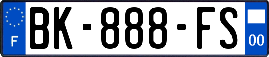 BK-888-FS