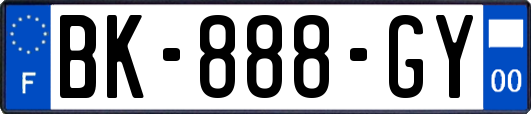 BK-888-GY