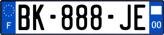 BK-888-JE