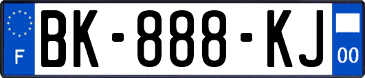 BK-888-KJ