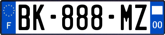 BK-888-MZ