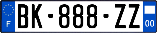 BK-888-ZZ