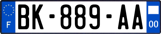 BK-889-AA