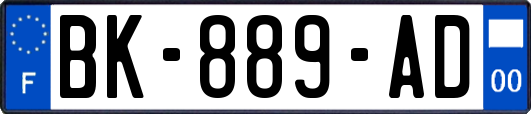 BK-889-AD