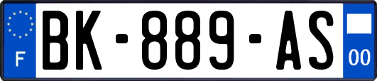 BK-889-AS