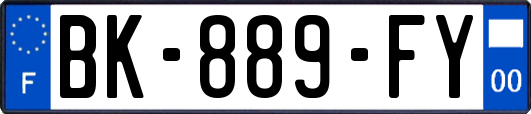 BK-889-FY