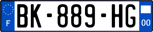 BK-889-HG