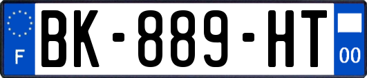 BK-889-HT