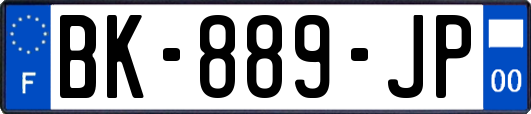 BK-889-JP