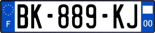 BK-889-KJ