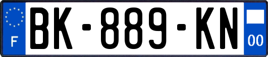 BK-889-KN