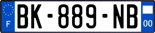 BK-889-NB